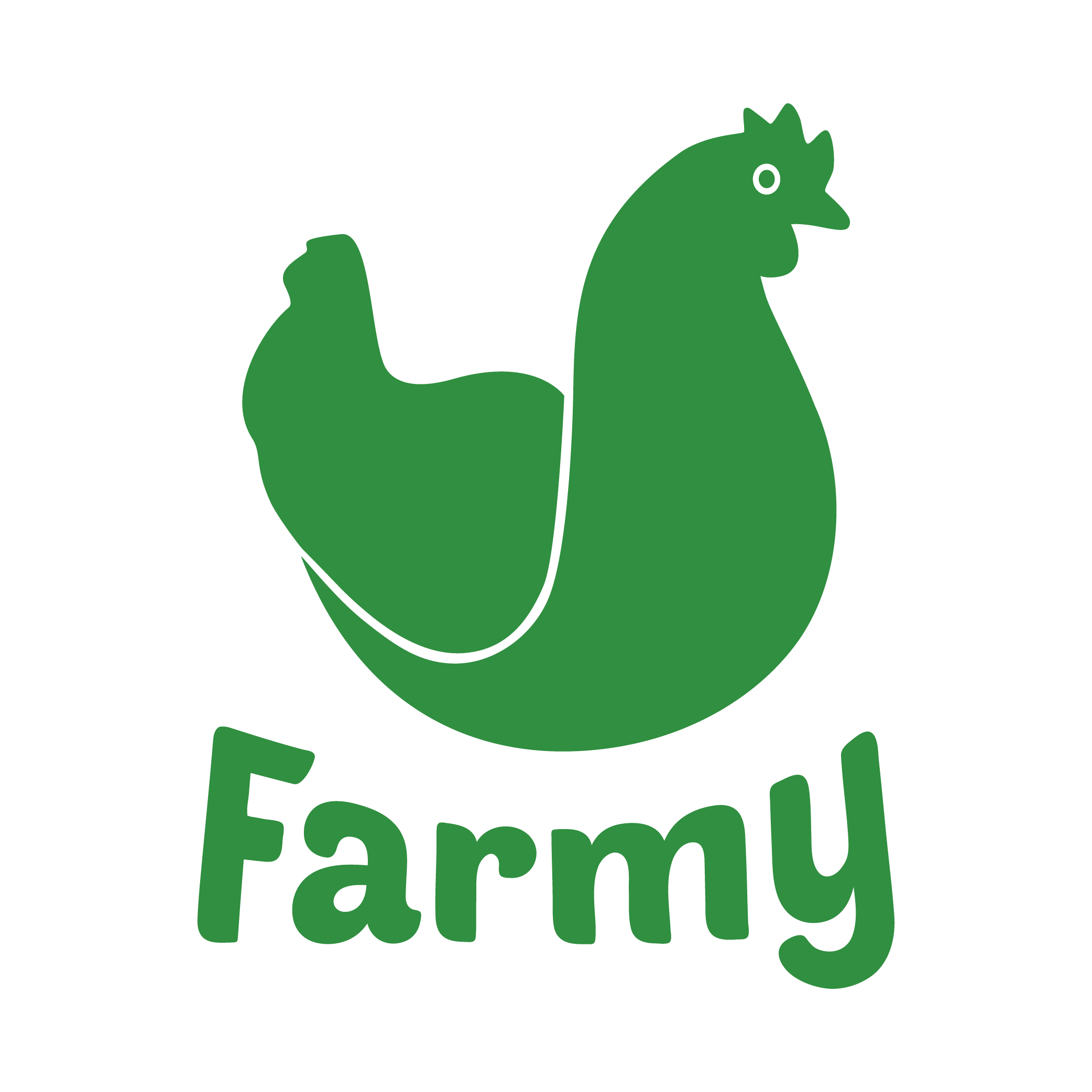 Farmy Logo Vertical