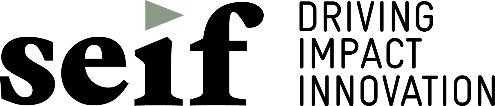 Seif Logo Byline